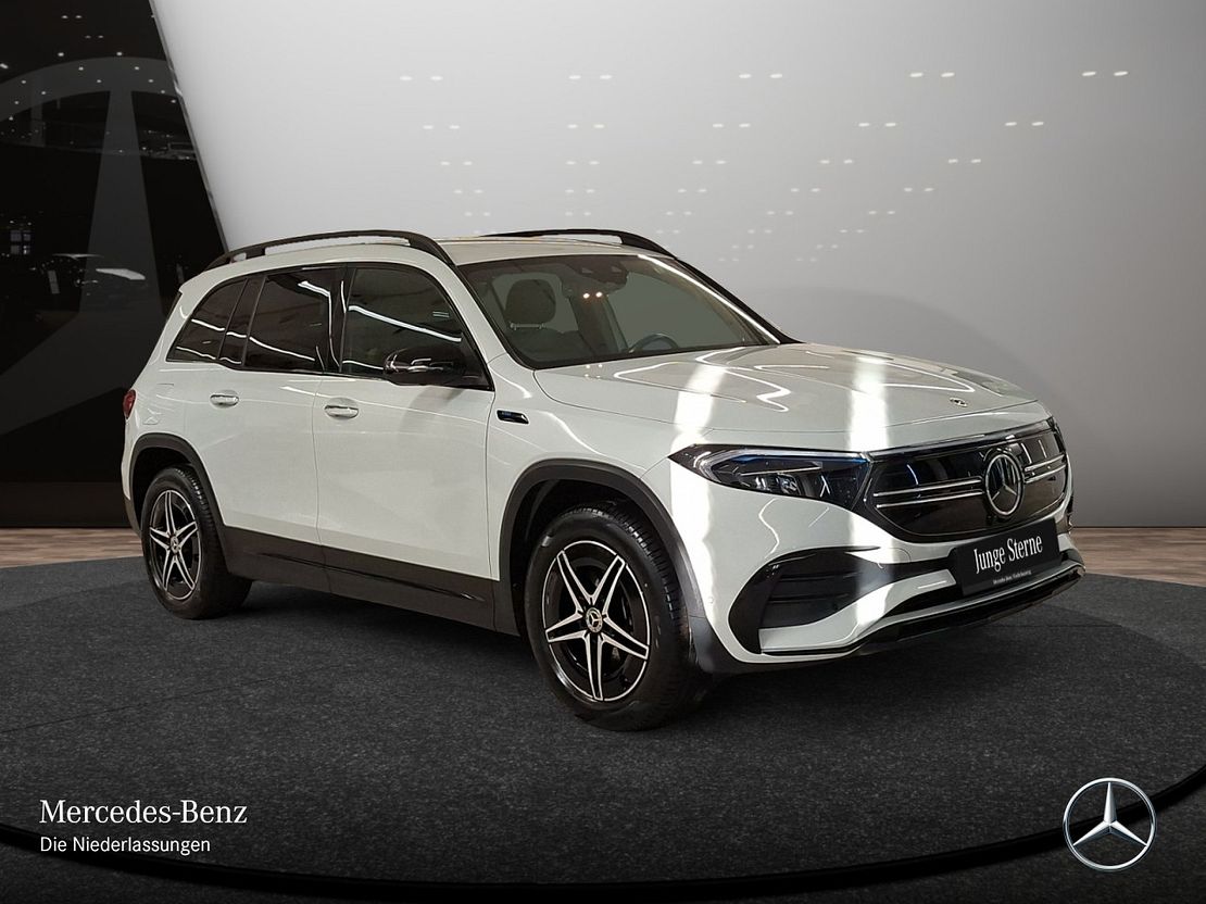 Mercedes-Benz EQB 350 4MATIC