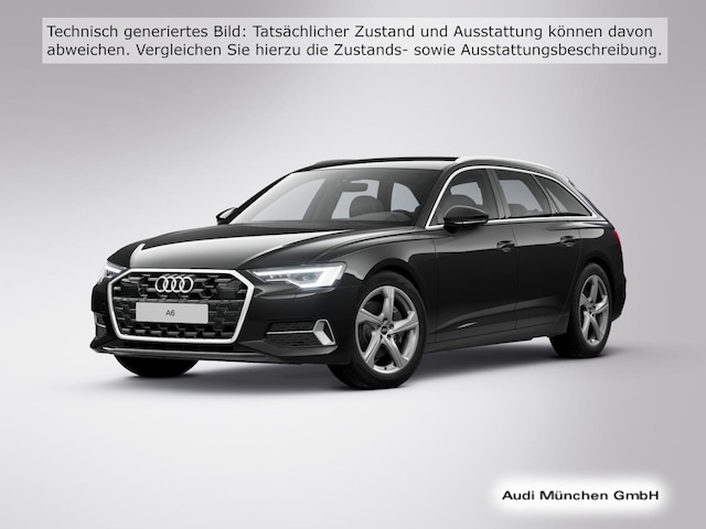 Audi A6 45 TFSI Avant S-Tronic