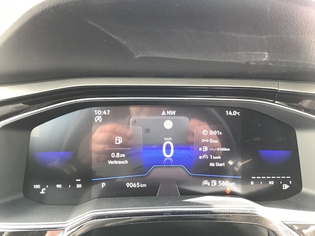 Volkswagen Polo 1.0 TSI DSG Move