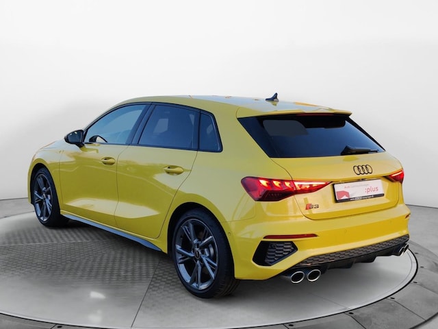 Audi S3 Quattro S-Tronic Sportback