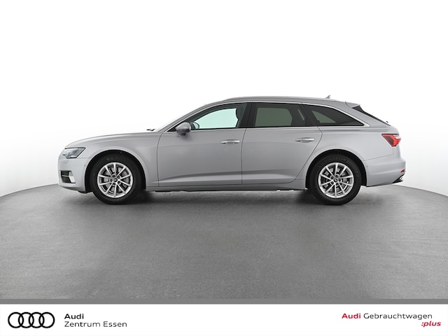 Audi A6 45 TFSI Avant Quattro S-Tronic Sport