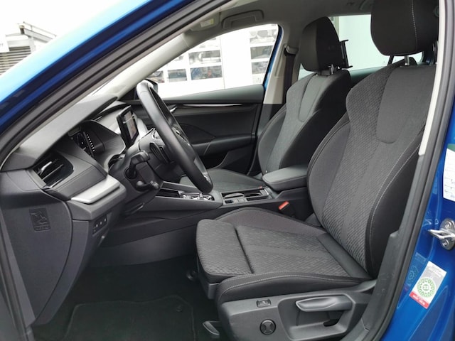 Skoda Octavia 2.0 TDI 4x4 Clever Combi