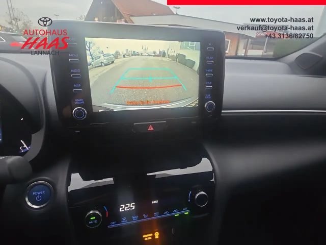 Toyota Yaris Cross Active