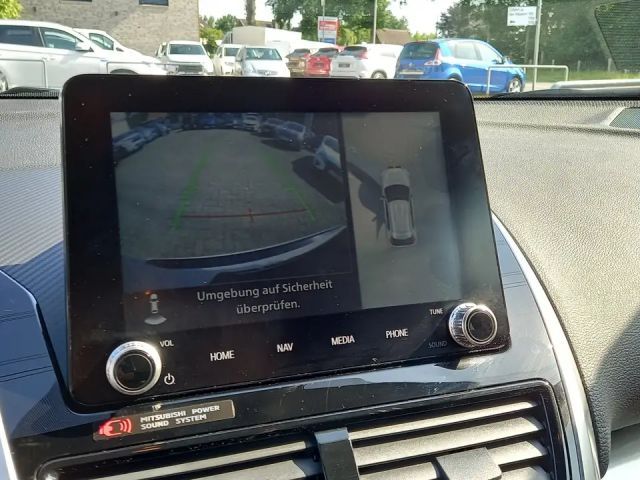 Mitsubishi Eclipse Cross 4WD