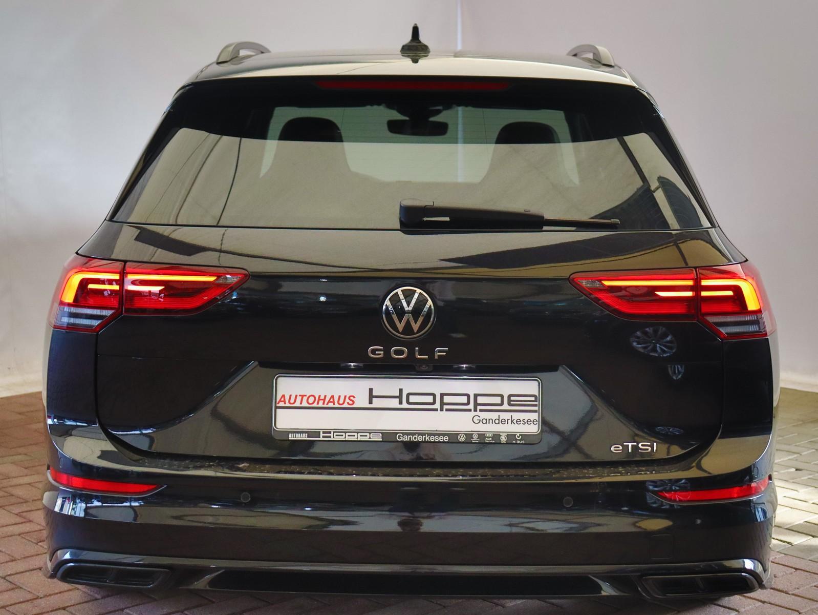 Volkswagen Golf 1.5 TSI DSG Golf VIII R-Line