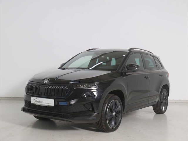 Skoda Karoq 1.5 TSI Sportline