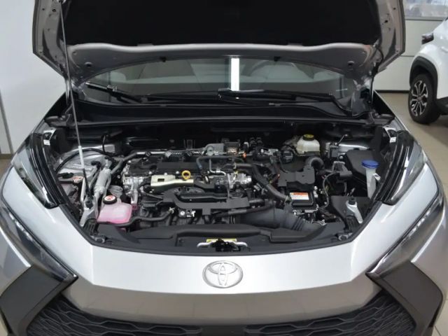 Toyota C-HR Hybride Plug-in