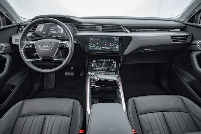 Audi e-tron 50 Quattro