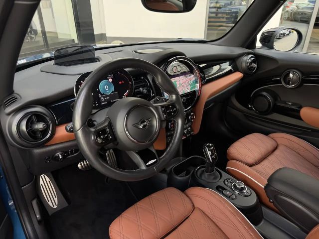 MINI John Cooper Works LED Navi Aut PA RFK DA ACC HuD