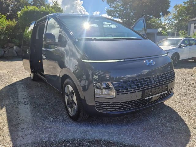 Hyundai Staria Prime Vierwielaandrijving