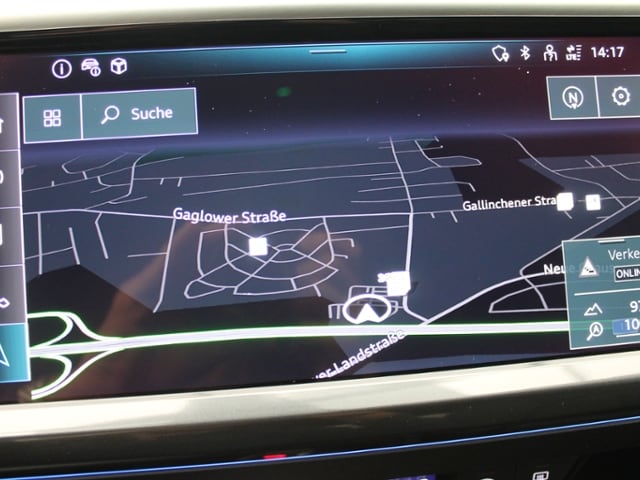 Audi Q4 e-tron Sportback