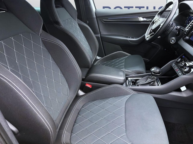 Skoda Karoq 1.5 TSI Sportline