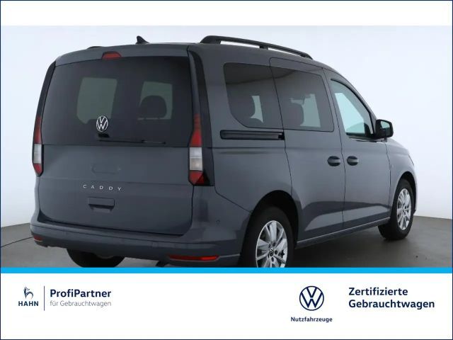 Volkswagen Caddy Life1.5TSI 85KW Navi Side Assist Blindspot