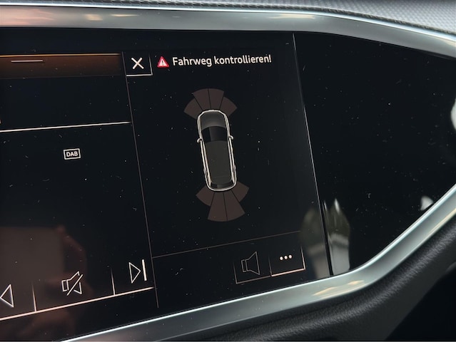 Audi Q3 45 TFSI Quattro S-Tronic