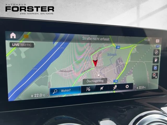 Mercedes-Benz EQB 250 Progressive