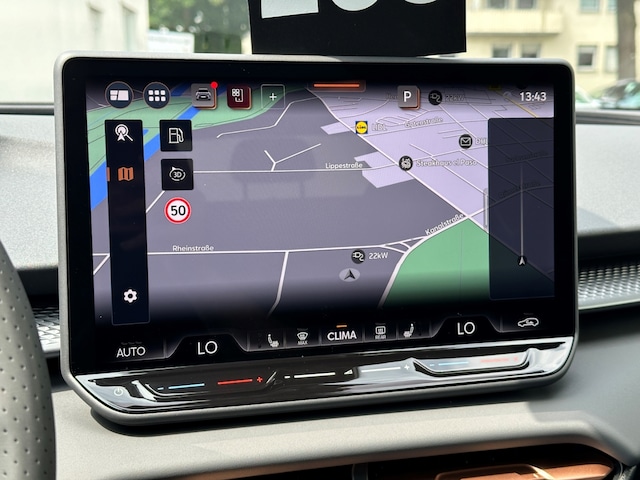 Cupra Terramar 2.0 TSI VZ