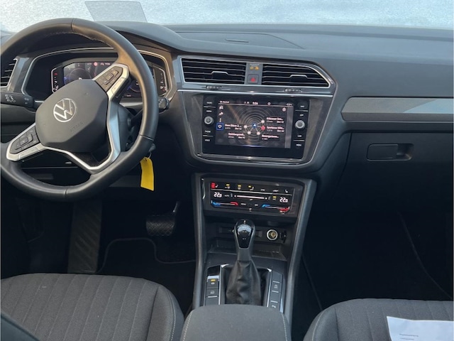 Volkswagen Tiguan 4Motion Allspace Life