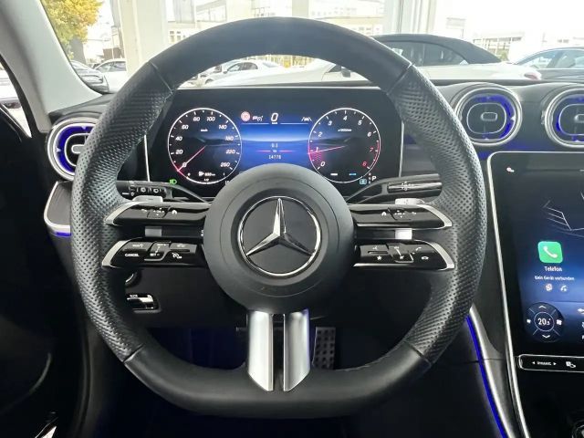 Mercedes-Benz C 200 AMG Line Estate