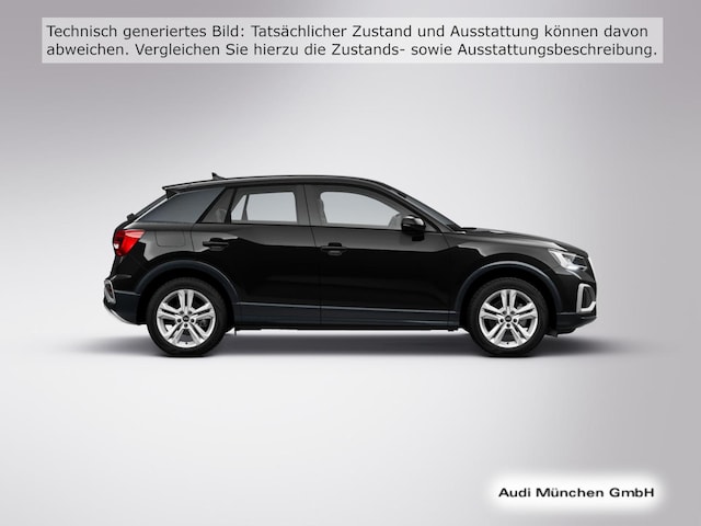 Audi Q2 30 TFSI