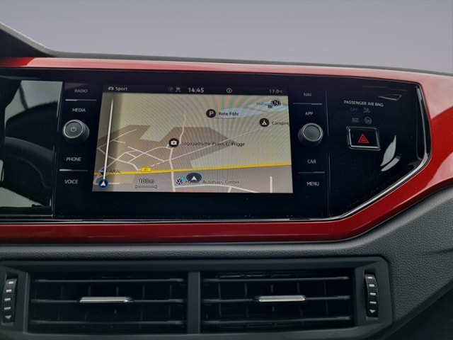 Volkswagen Polo 2.0 TSI DSG