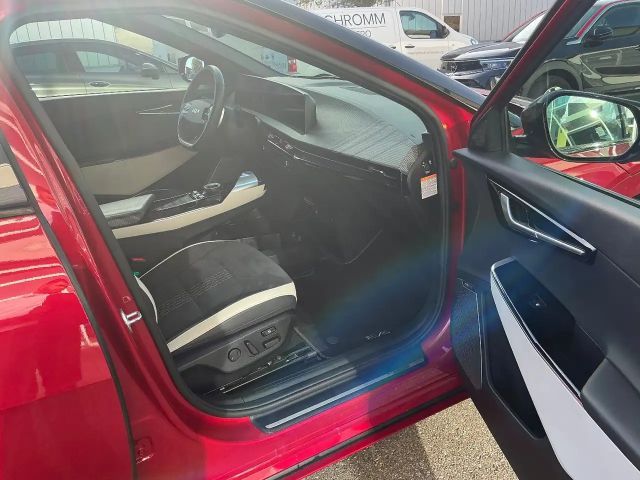 Kia EV6 77,4 kWh GT-Line