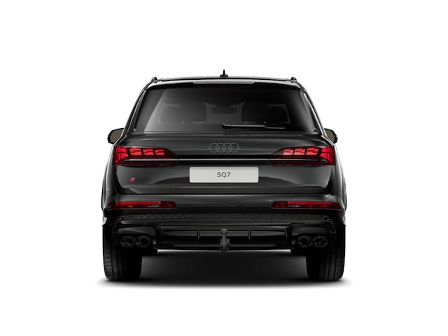 Audi SQ7 Quattro