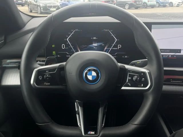 BMW i5 M-Sport Sedan