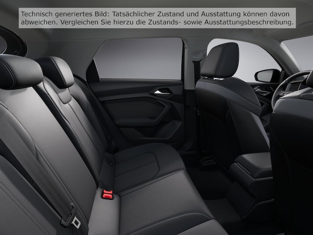 Audi A1 30 TFSI Allstreet S-Tronic