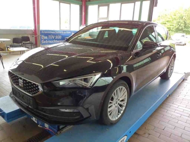 Seat Leon 2.0 TDI DSG