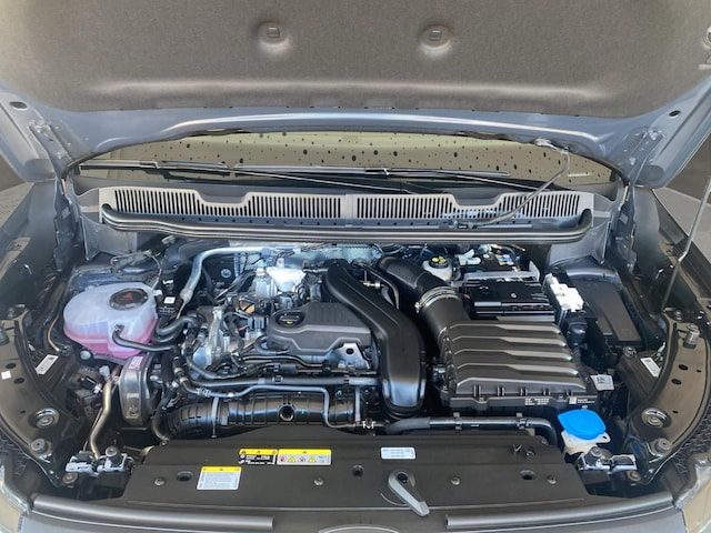 Volkswagen Caddy 1.5 TSI