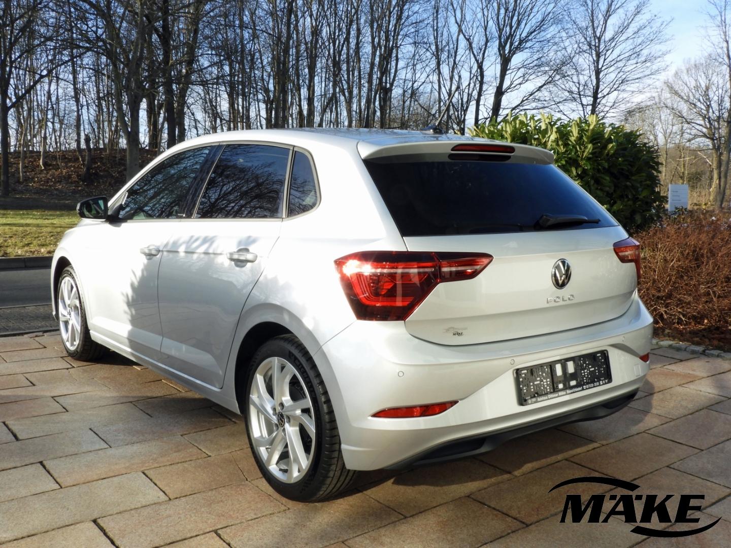 Volkswagen Polo 1.0 TSI DSG IQ.Drive Style