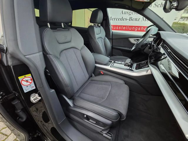 Audi Q8 Quattro S-Line