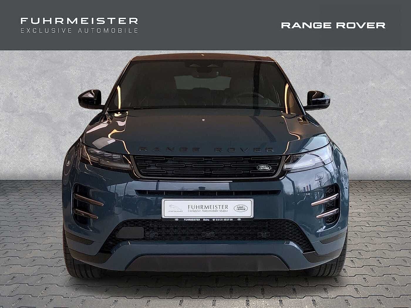 Land Rover Range Rover Evoque D200 Dynamic SE