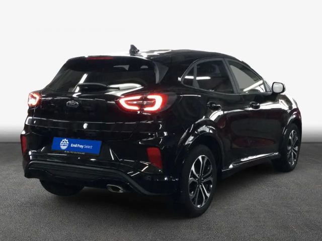 Ford Puma EcoBoost ST Line