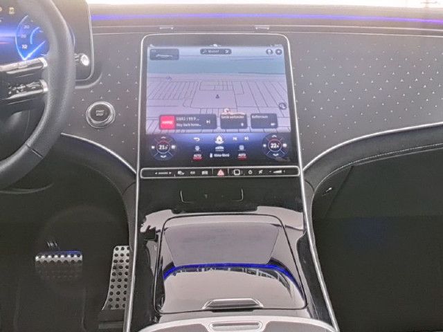 Mercedes-Benz EQE SUV 350 4MATIC