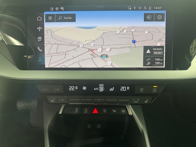 Audi A3 35 TFSI S-Tronic Sportback