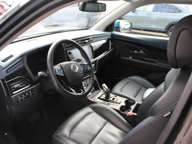 SsangYong Korando Korando E-Motion Titanium