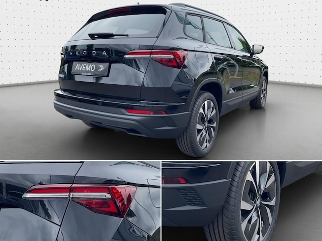 Skoda Karoq 2.0 TDI Tour