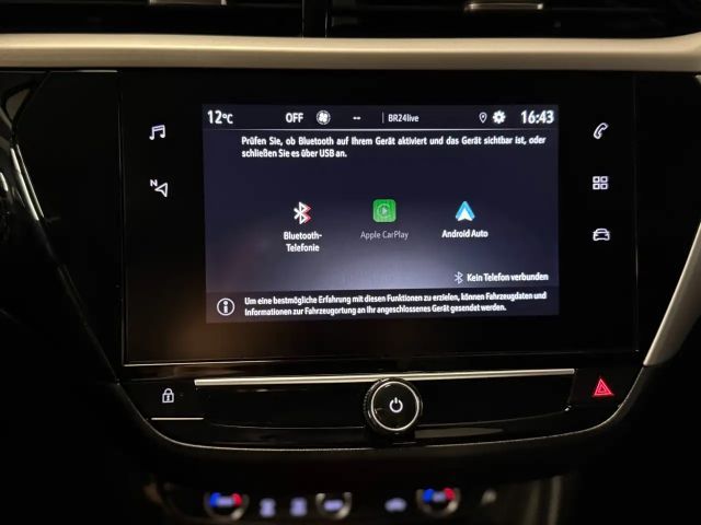 Opel Corsa Edition F Edition