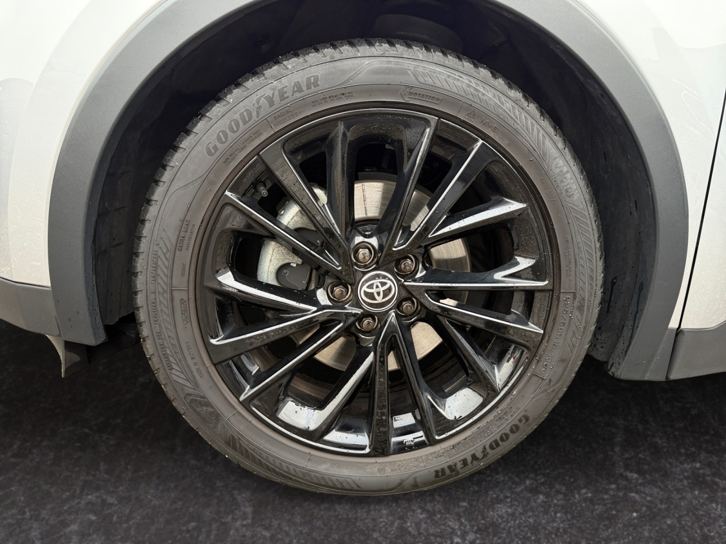 Toyota C-HR 5-deurs GR