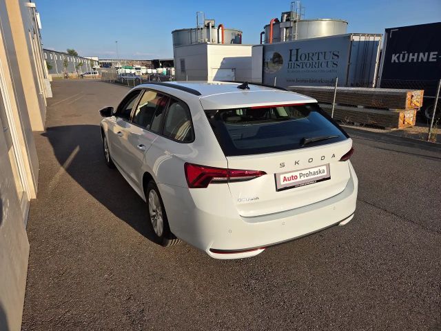Skoda Octavia Selection
