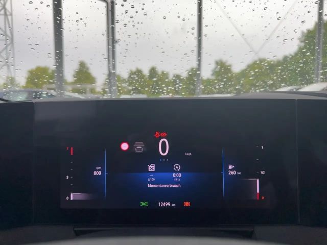 Opel Astra 1.2 Turbo Sports Tourer Turbo