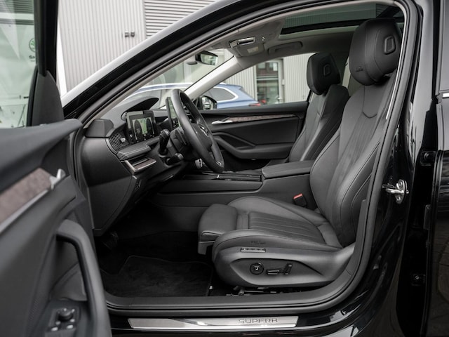 Skoda Superb 2.0 TDI Combi