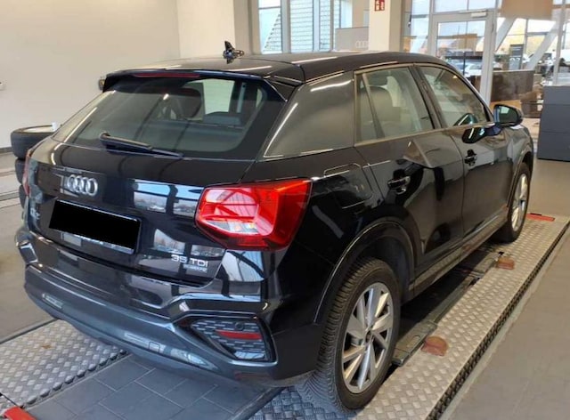 Audi Q2 35 TDI Quattro S-Tronic