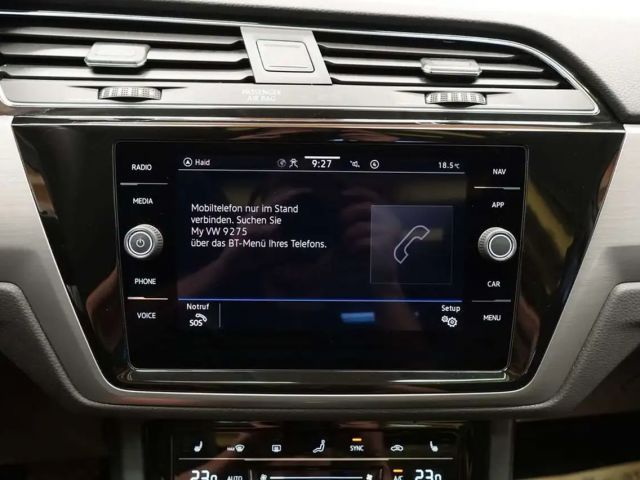 Volkswagen Touran DSG