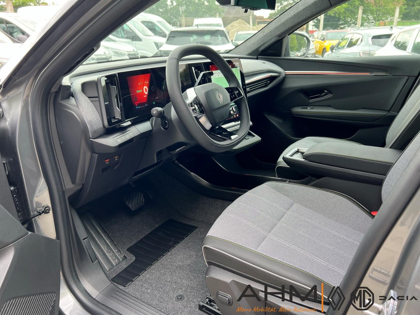 Renault Scenic E-Tech Techno