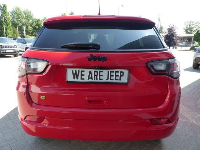 Jeep Compass Altitude