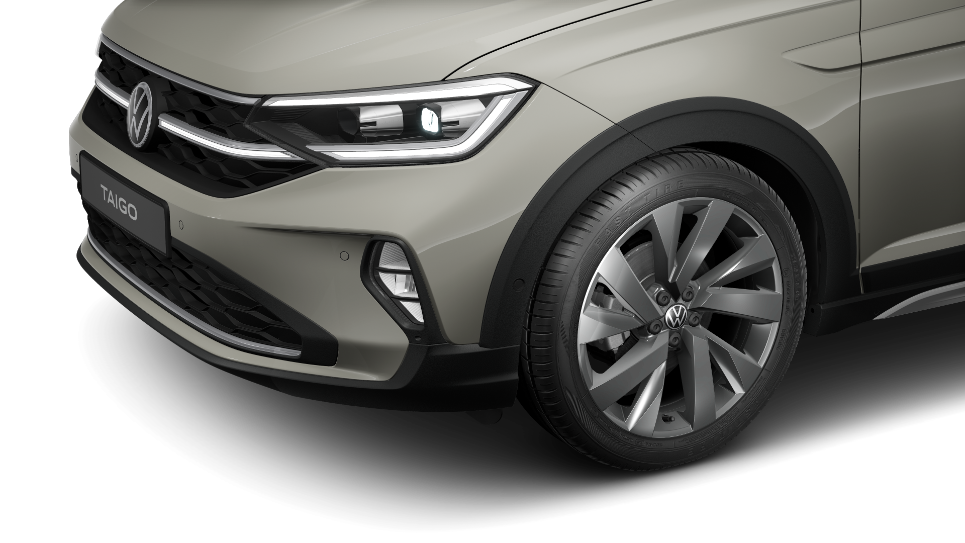 Volkswagen Taigo 1.0 TSI IQ.Drive Style