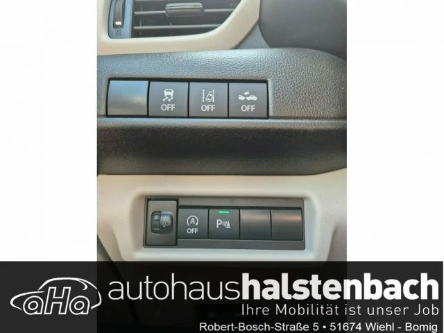 Suzuki Swift Club DualJet Hybrid