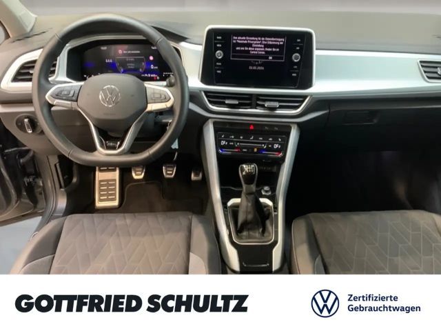 Volkswagen T-Roc GOAL TSI NAVI SITZHEIZUNG EINPARKHILFE LED